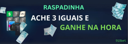 Lottery Clássica na 918bet